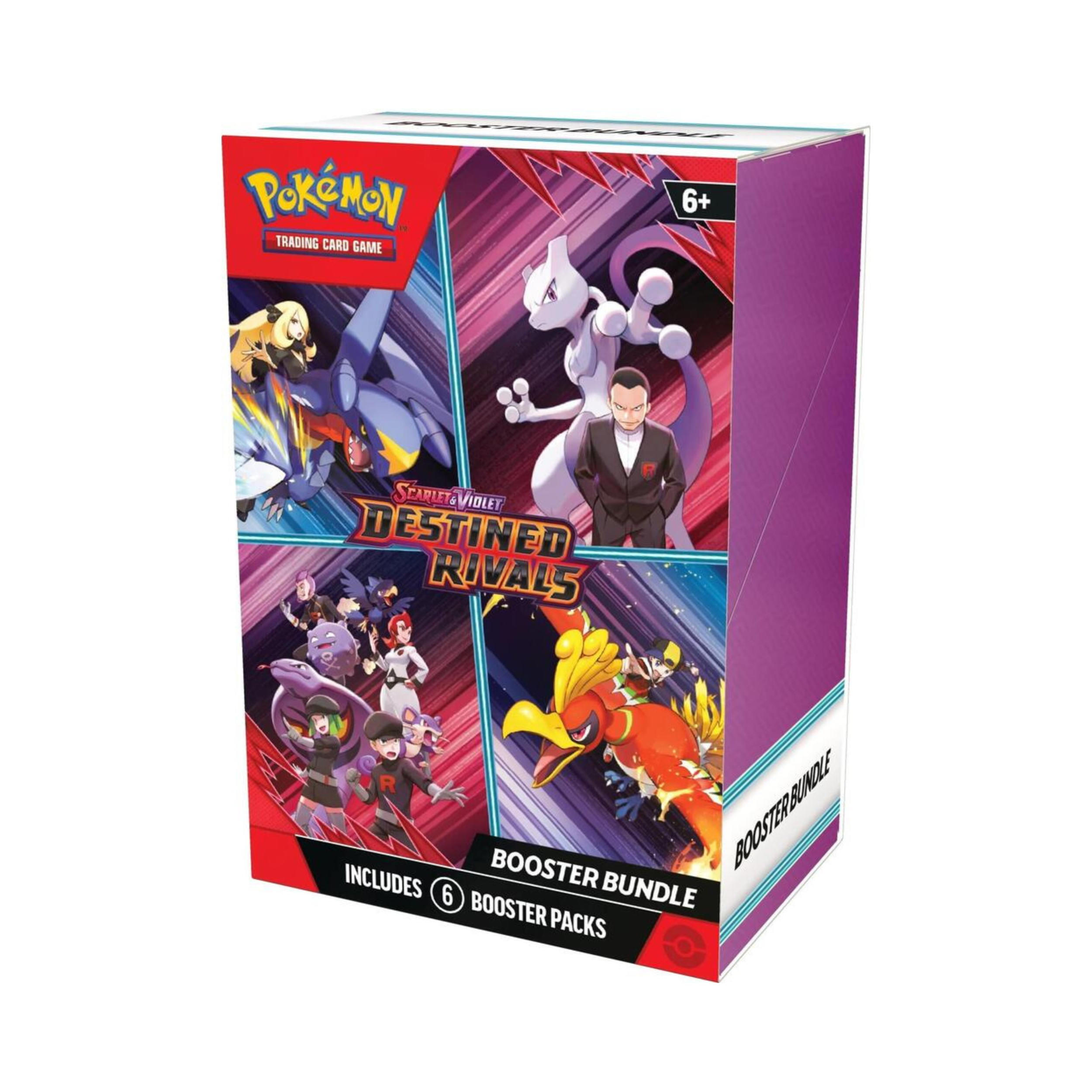 Destined Rivals Booster Bundle — FlameTail Trading